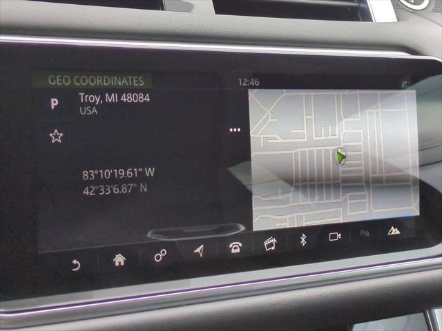 Photo of 2022 Firenze Red Land Rover Range Rover Sport