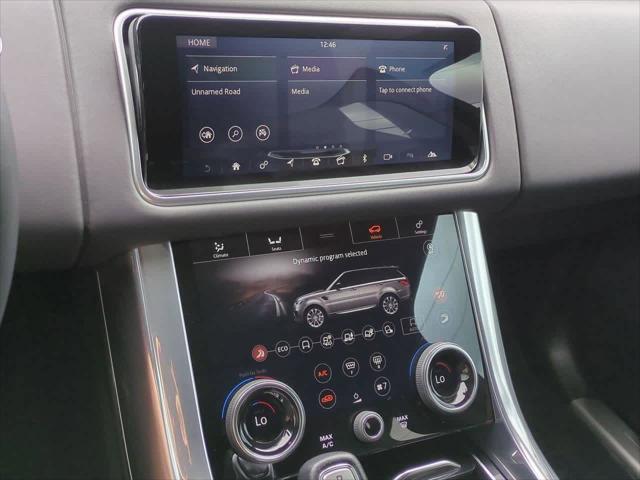 Photo of 2022 Firenze Red Land Rover Range Rover Sport