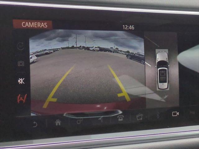 Photo of 2022 Firenze Red Land Rover Range Rover Sport