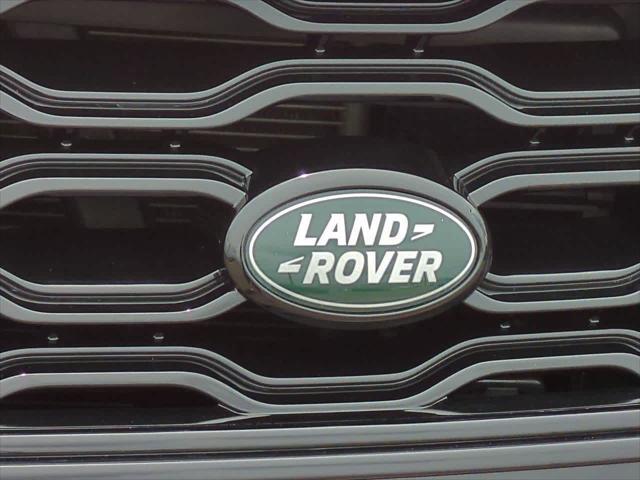 Photo of 2022 Firenze Red Land Rover Range Rover Sport