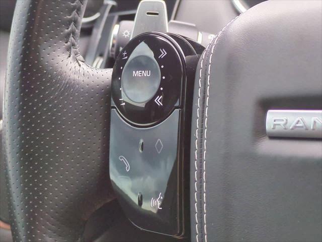 Photo of 2022 Firenze Red Land Rover Range Rover Sport