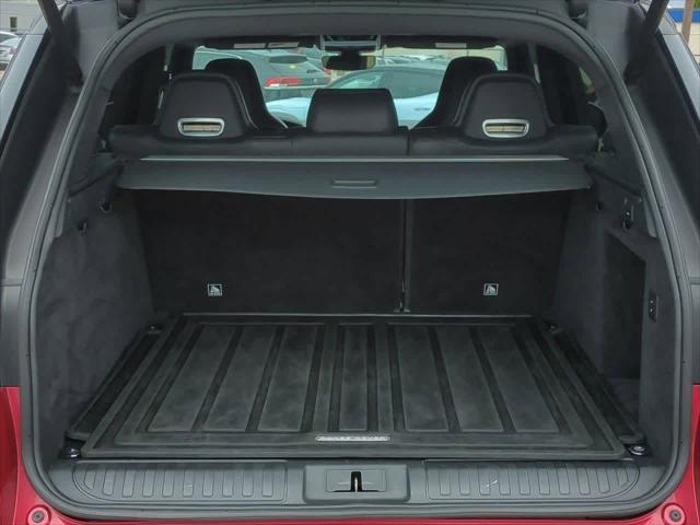 Photo of 2022 Firenze Red Land Rover Range Rover Sport
