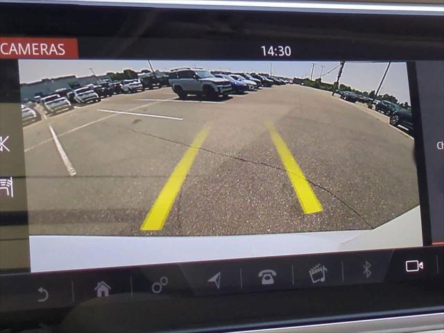 Photo of 2022 Fuji White Land Rover Range Rover Sport