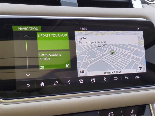 Photo of 2022 Fuji White Land Rover Range Rover Sport