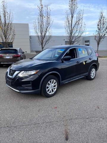 2020 Nissan Rogue