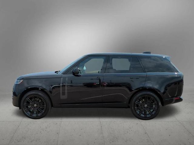 Photo of 2025 Santorini Black Land Rover Range Rover