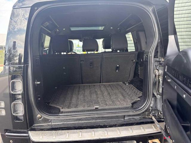 Photo of 2023 Carpathian Grey Land Rover Defender