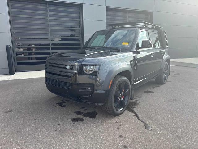 Photo of 2023 Carpathian Grey Land Rover Defender