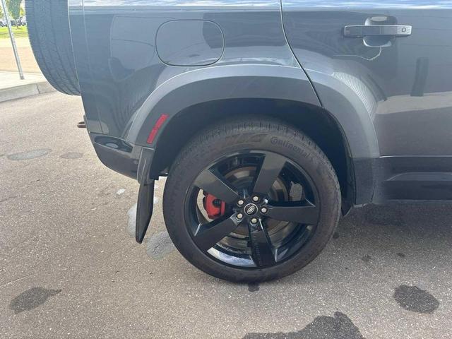 Photo of 2023 Carpathian Grey Land Rover Defender