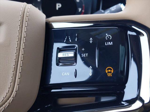 Photo of 2025 Carpathian Grey Land Rover Range Rover Sport