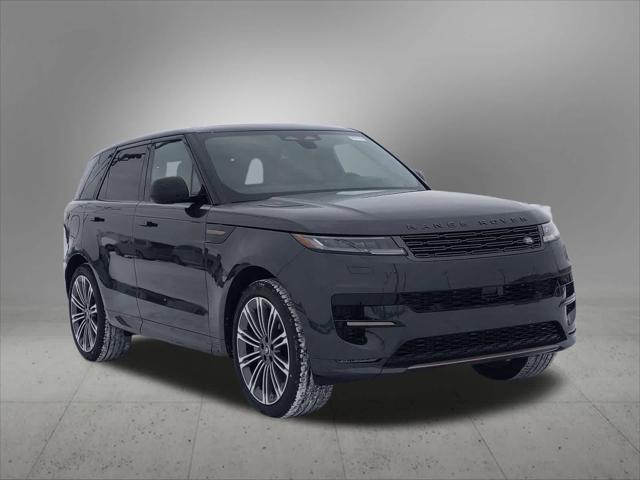 Photo of 2025 Carpathian Grey Land Rover Range Rover Sport