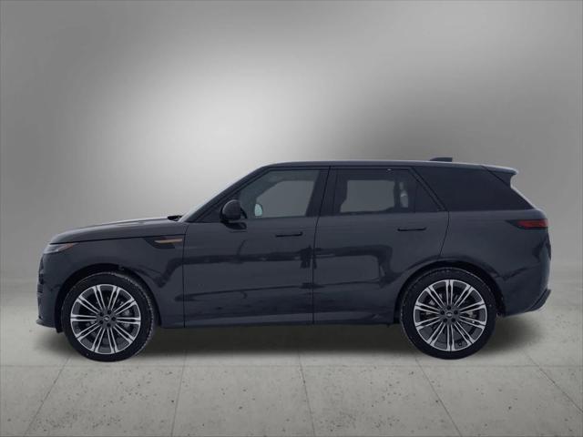 Photo of 2025 Carpathian Grey Land Rover Range Rover Sport