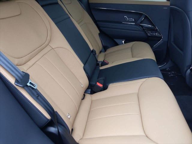 Photo of 2025 Carpathian Grey Land Rover Range Rover Sport