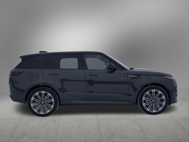 Photo of 2025 Carpathian Grey Land Rover Range Rover Sport