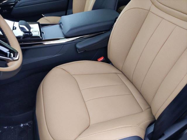Photo of 2025 Carpathian Grey Land Rover Range Rover Sport