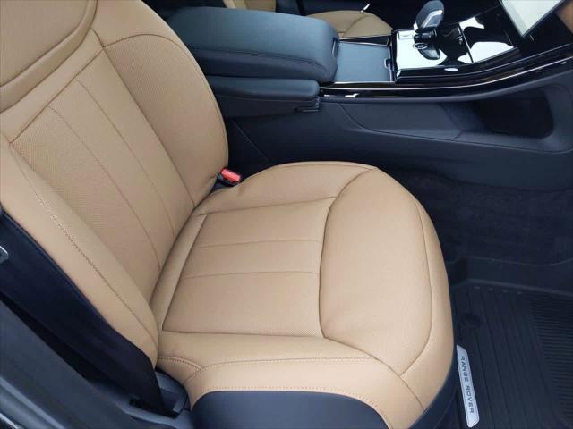 Photo of 2025 Carpathian Grey Land Rover Range Rover Sport
