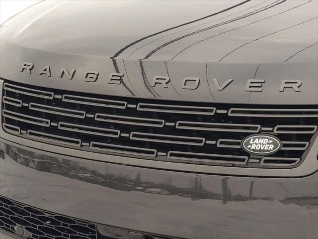 Photo of 2025 Carpathian Grey Land Rover Range Rover Sport