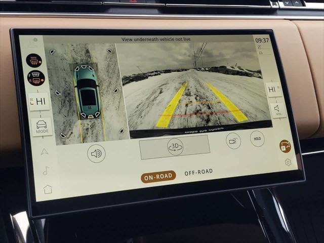 Photo of 2025 Carpathian Grey Land Rover Range Rover Sport