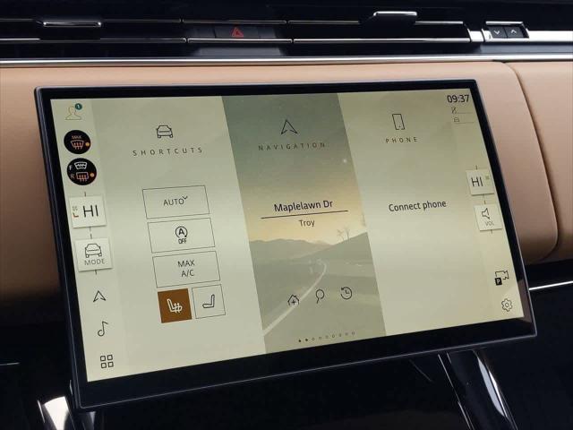 Photo of 2025 Carpathian Grey Land Rover Range Rover Sport
