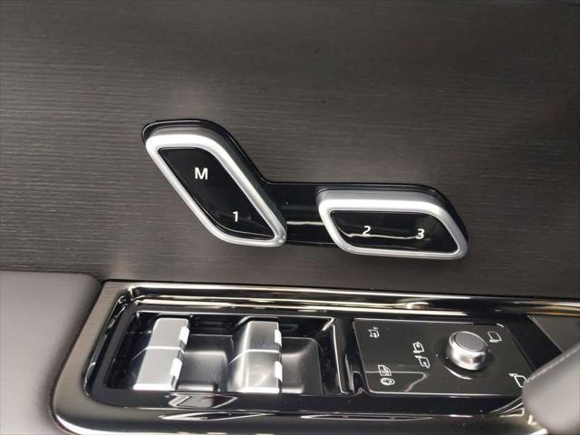 Photo of 2025 Carpathian Grey Land Rover Range Rover Sport