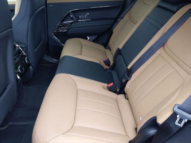 Photo of 2025 Carpathian Grey Land Rover Range Rover Sport
