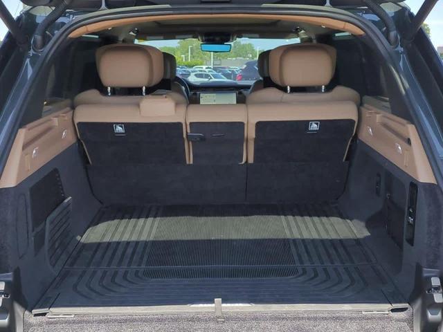 Photo of 2023 Belgravia Green Land Rover Range Rover