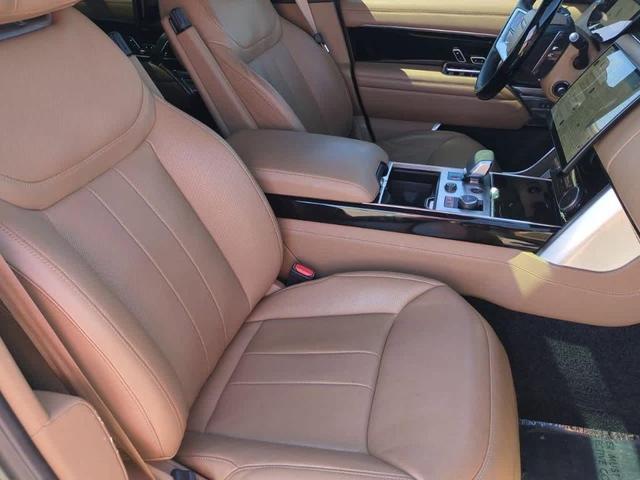 Photo of 2023 Belgravia Green Land Rover Range Rover