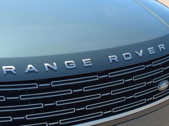 Photo of 2023 Belgravia Green Land Rover Range Rover