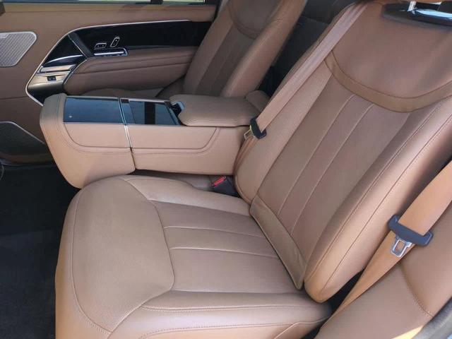 Photo of 2023 Belgravia Green Land Rover Range Rover