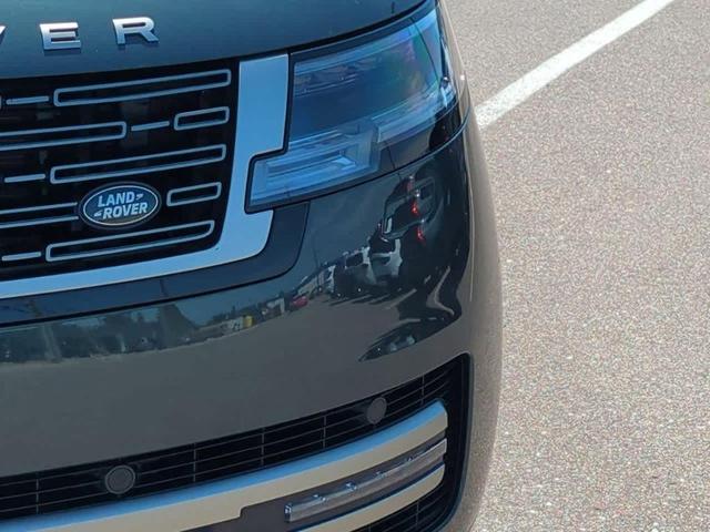 Photo of 2023 Belgravia Green Land Rover Range Rover