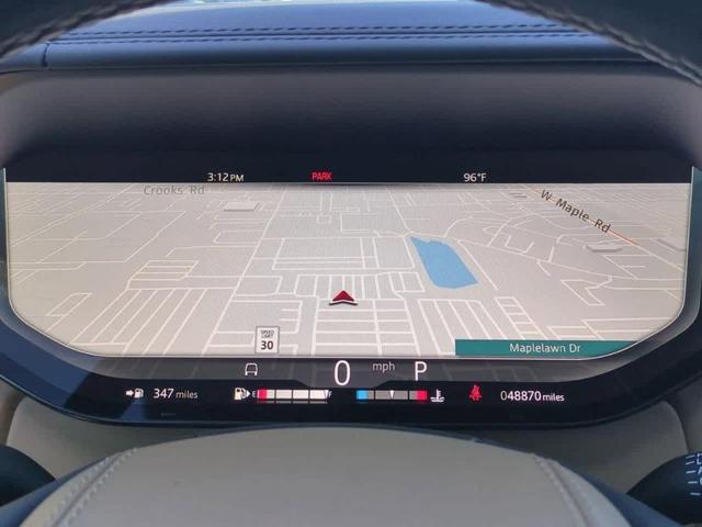 Photo of 2023 Belgravia Green Land Rover Range Rover