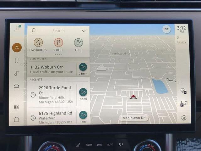 Photo of 2023 Belgravia Green Land Rover Range Rover
