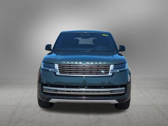 Photo of 2023 Belgravia Green Land Rover Range Rover