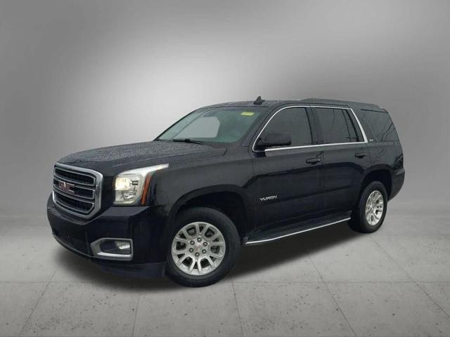 2016 GMC Yukon