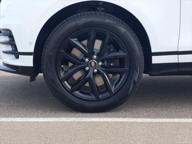 Photo of 2026 Fuji White Land Rover Range Rover Velar