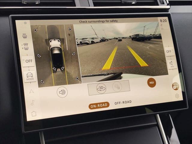 Photo of 2026 Fuji White Land Rover Range Rover Velar