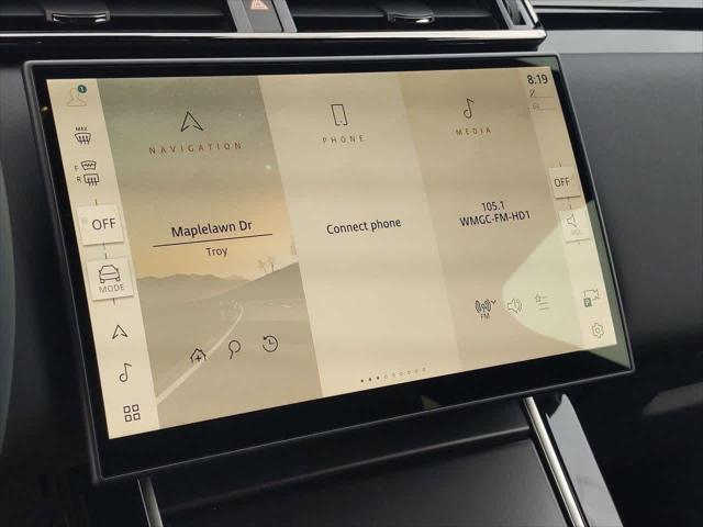 Photo of 2026 Fuji White Land Rover Range Rover Velar