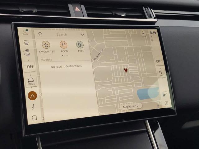 Photo of 2026 Fuji White Land Rover Range Rover Velar