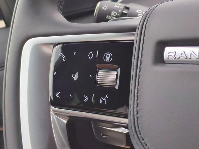 Photo of 2025 Santorini Black Land Rover Range Rover