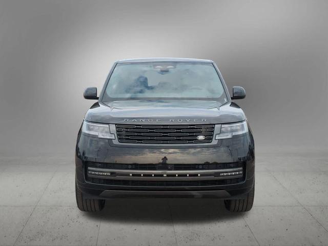 Photo of 2025 Santorini Black Land Rover Range Rover