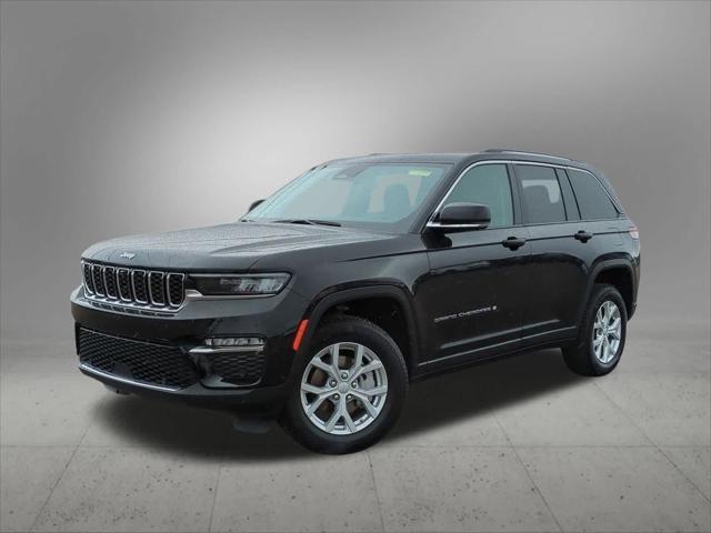 2023 Jeep Grand Cherokee
