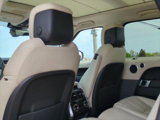 Photo of 2022 Santorini Black Land Rover Range Rover Sport