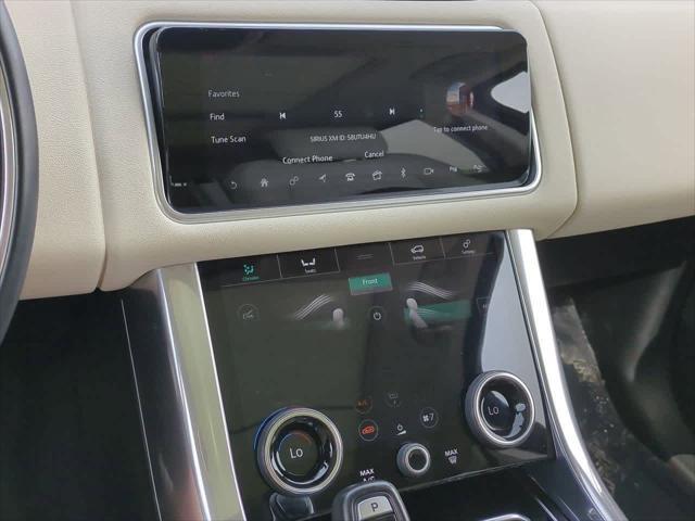 Photo of 2022 Santorini Black Land Rover Range Rover Sport