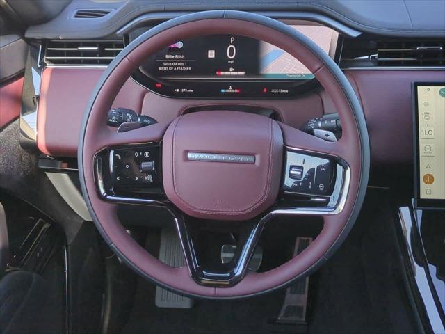 Photo of 2025 Santorini Black Land Rover Range Rover Sport