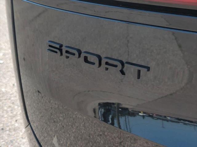 Photo of 2025 Santorini Black Land Rover Range Rover Sport