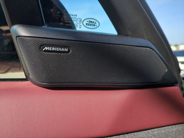 Photo of 2025 Santorini Black Land Rover Range Rover Sport