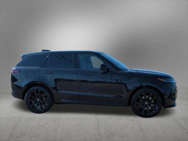 Photo of 2025 Santorini Black Land Rover Range Rover Sport