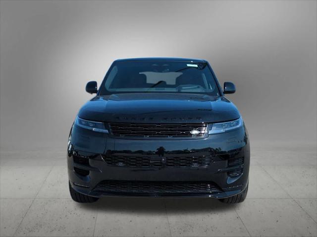 Photo of 2025 Santorini Black Land Rover Range Rover Sport