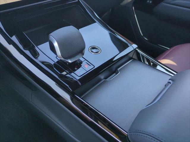 Photo of 2025 Santorini Black Land Rover Range Rover Sport