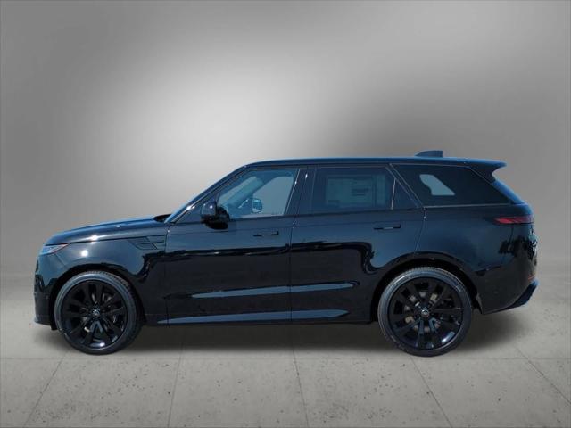 Photo of 2025 Santorini Black Land Rover Range Rover Sport